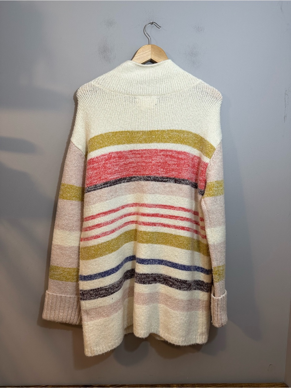 Anthropologie Elana Tunic Sweater Size Small - Picture 6 of 10